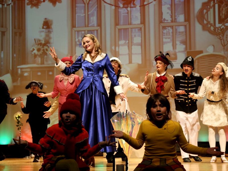 Mary Poppins